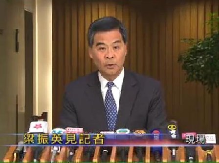 供港活鸡检出H7N9香港特首盼业界与市民配合