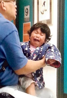 ������Ůͯ��������߻��а�Ȯ����ҧ���沿��ͼ��