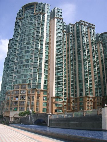 香港千万豪宅买卖继续萎缩1月份成交值创新低