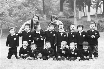 研究:香港养个孩子花费或由400万增至860万港币