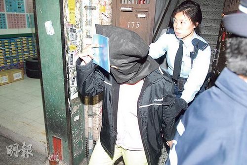 香港男子暴毙家中女友不知所措伴尸数天(图)