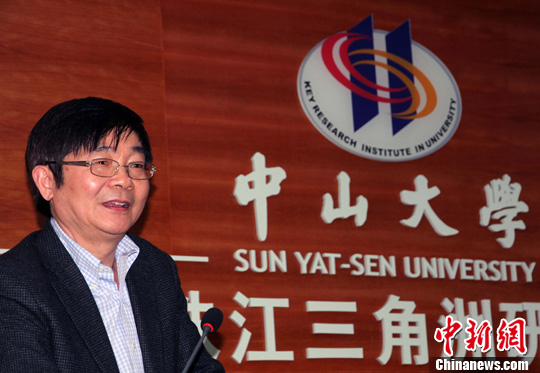 中山大学港澳珠三角研究中心主任:发掘香港价值