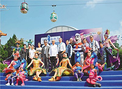 ��ۺ���԰��չ����٪�庣������ϡ�к�����ͼ��