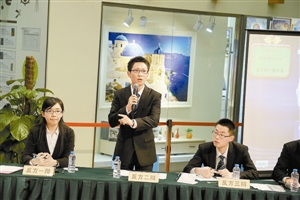 粤港澳台校际辩论赛落幕