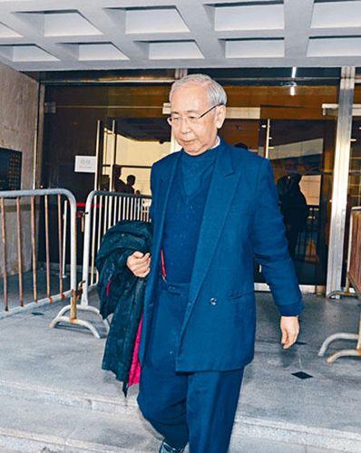 港府前高官涉贪案开审郭氏兄弟花费亿元聘智囊团