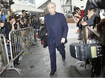 许仕仁案聆讯5被告否认控罪公众旁听座无虚席