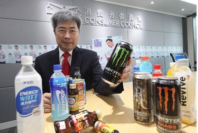 香港专家:能量饮品混酒喝随时可能致命(图)