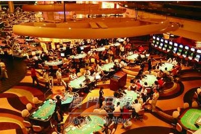 澳门拟对娱乐场中场全面禁烟准设独立吸烟室