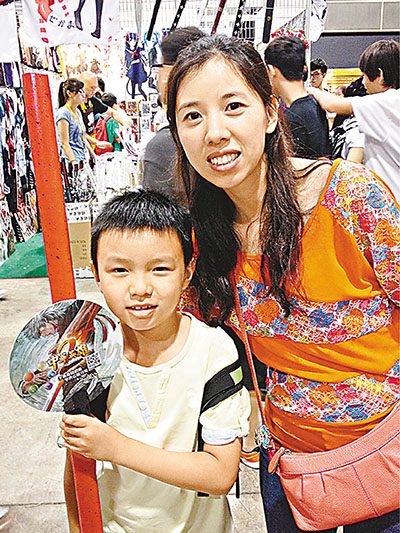 内地商盼在香港动漫市场分一杯羹动漫精品吸睛