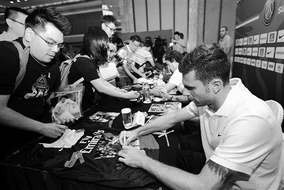 法甲豪门和香港球迷有个约会