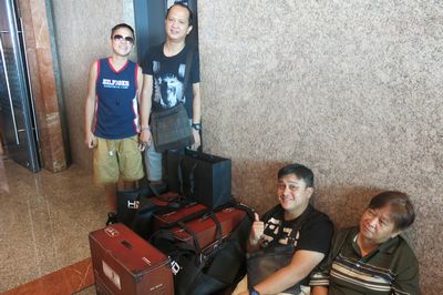 香港动漫电玩节闭幕菲律宾男子豪花10万购模型