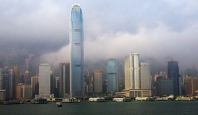 全球房子最昂贵的房产在香港发售(图)
