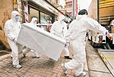 港逆子杀父母碎尸太残忍陪审员“顶不住”申请退出