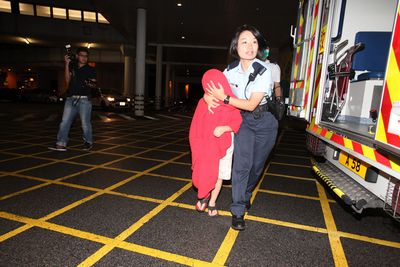 女子与丈夫吵架后给女儿喂药扬言同归于尽被拘捕