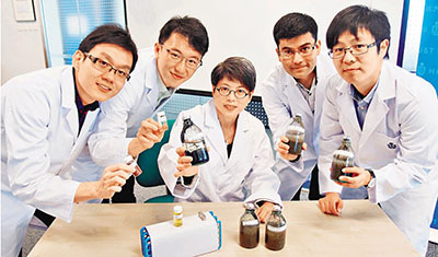 香港学者研发河流沉积物修复技术可净水除有机物