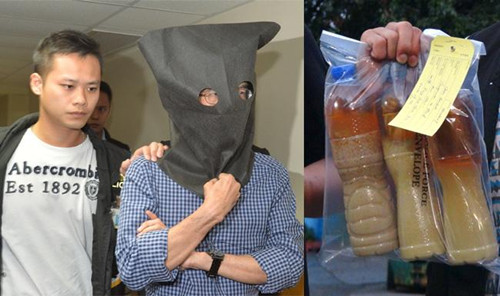 港企卷入台湾地沟油风暴港官员称将立法改机制