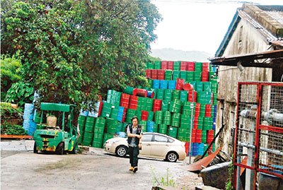 高永文:地沟油严重影响香港声誉拟引入认证重罚
