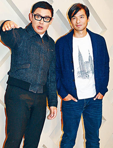 网友提议舒淇黎明也复合冯德伦:不好问我这问题