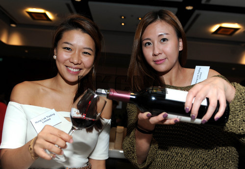 国际美酒展11月在香港开锣参展商将展示多款佳酿