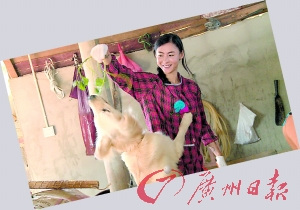 张柏芝参加节目“嫁入”农家舌战七大姑八大姨