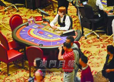 澳门加强防治问题赌博居民参赌率持续下降