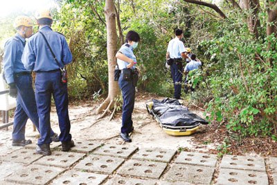 香港一天两妇人自杀一自缢一跳楼