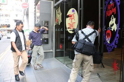香港行李箱女尸案:英籍金融男疑为连环杀手