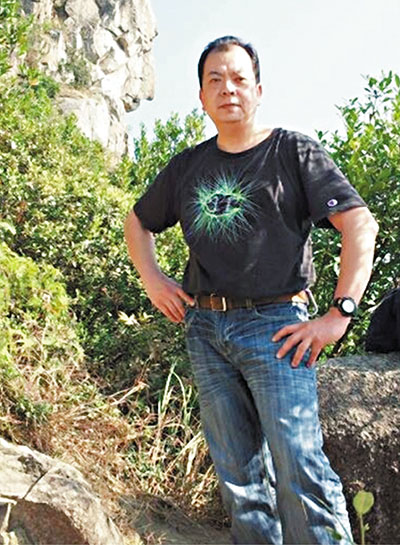 香港气爆案已致2死11伤消防一哥哽咽眼泛泪光