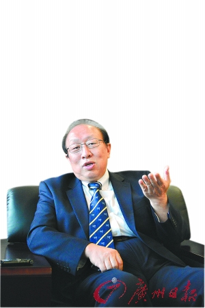 对话澳门大学校长赵伟:澳大六年排名上升1600名