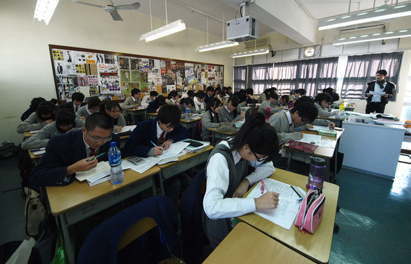 香港中文大学副校长倡议中国历史科须中学必修