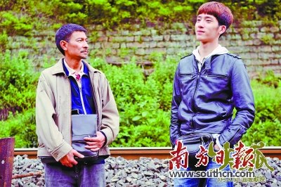 《失孤》将于3月上映刘德华展现“温暖人心的力量”