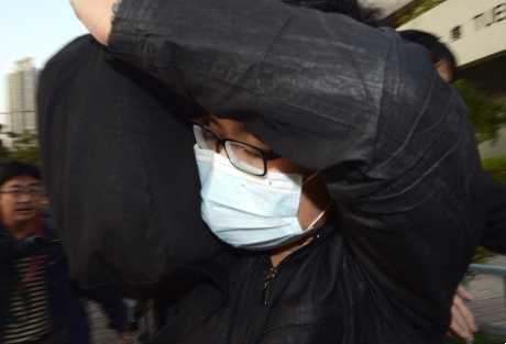 香港轻铁出轨案车长被判缓刑两年(图)
