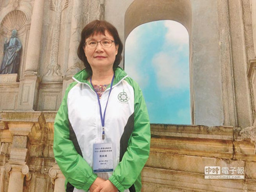 台籍教师赴澳门任教:寻找自己“另一种可能”
