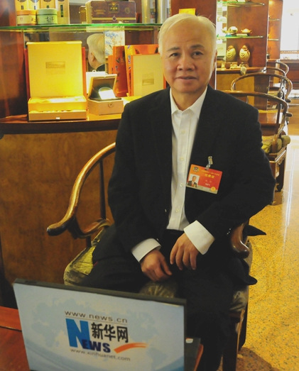 港区委员:我对香港充满信心人心回归是大势所趋