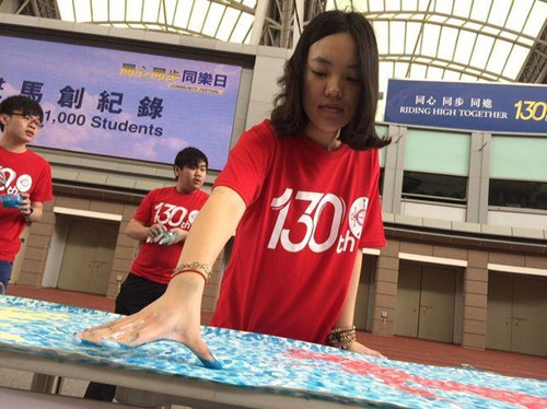 ��ǧ���ѧ����սȫ�������ָ�ƻ滭�����¼