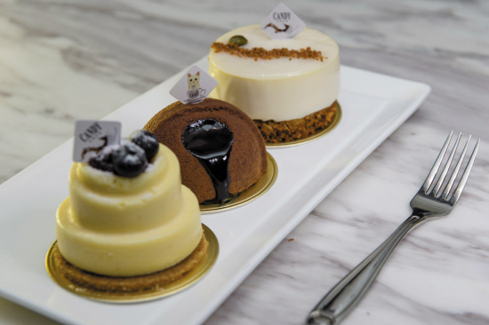 澳门寻小店春日有点“甜”(图)