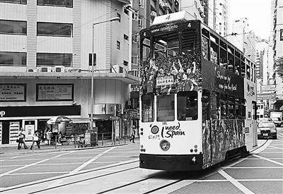 香港特首普选:中央有“谱”香港有“轨”