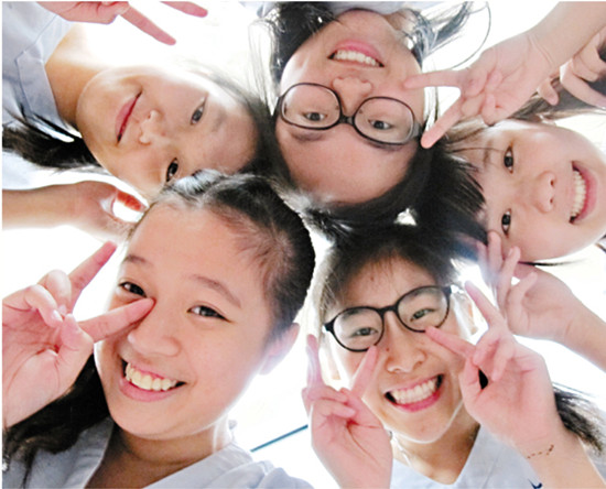 2015年“世界快乐报告”:香港排名下跌8位