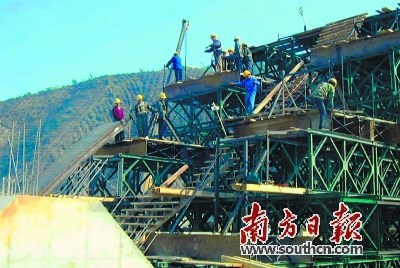 东深供水工程:供港水凝聚祖国的深情呵护
