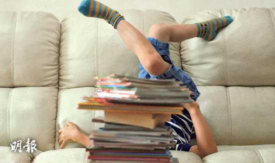 香港约一成小孩患有焦虑症最小病人仅读一年级