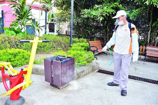 澳门四月蚊患指数倍增卫生局吁灭蚊防登革热