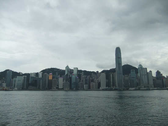 香港中环商厦空置率2.5%创六年新低(图)