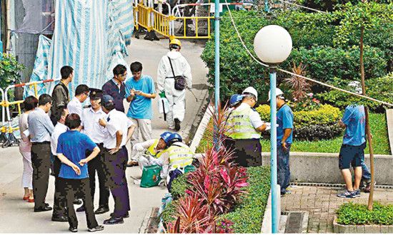 香港登革热个案5个月34宗为10年来同期最多