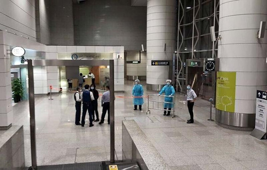 香港现一宗MERS怀疑个案女子曾赴韩国