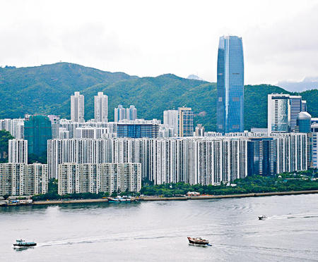 香港楼价升势持续第一季度升近19%冠绝全球