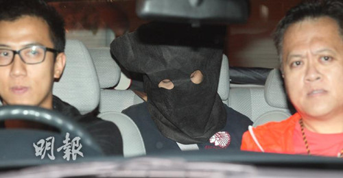 笨贼打错电话到警局诈骗香港警员将计就计将其逮捕