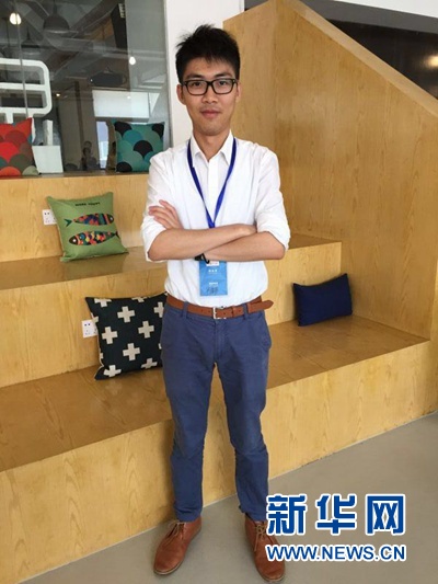 香港“毕创族”进内地:团队精神让我走得更远