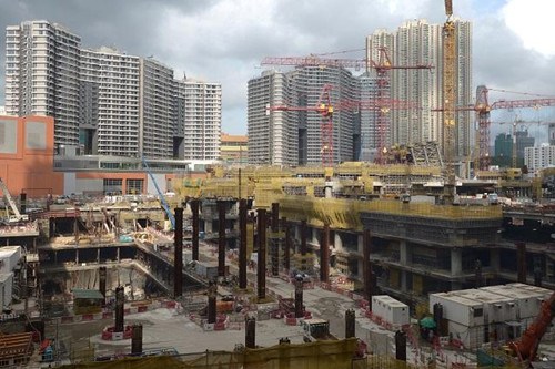 高铁香港段多项工程延误如期通车机会低