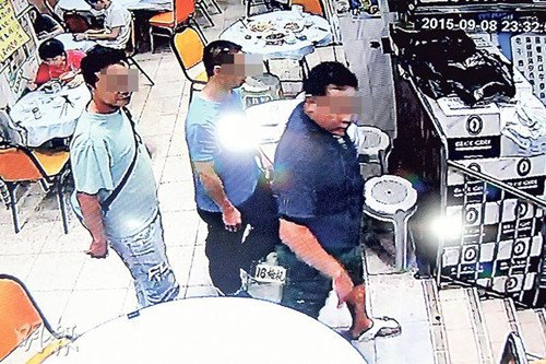 香港出现吃霸王餐3人组大吃大喝4小时藏账单逃走