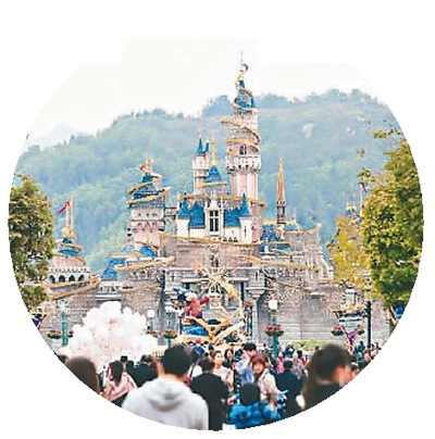 党报:香港受内地客冷落多管齐下为“黄金周”揽客